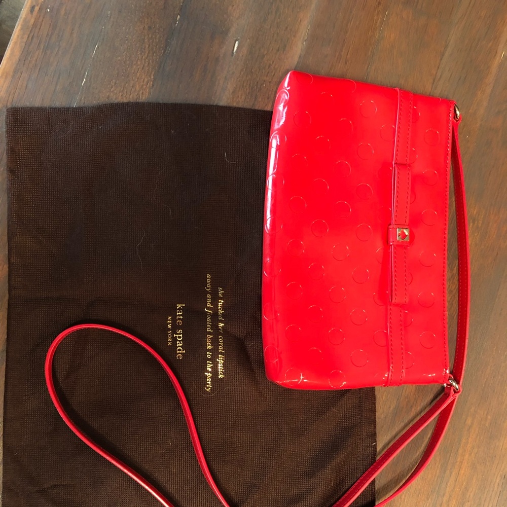 Kate Spade Clutch